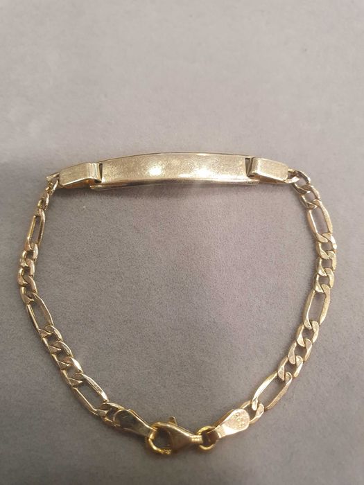 Hope Amanet P13/Bratara din aur 14k 585 3,21 Gr