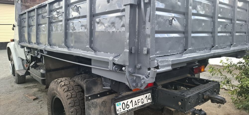 Продам ЗИЛ 4331 после кап ремонта