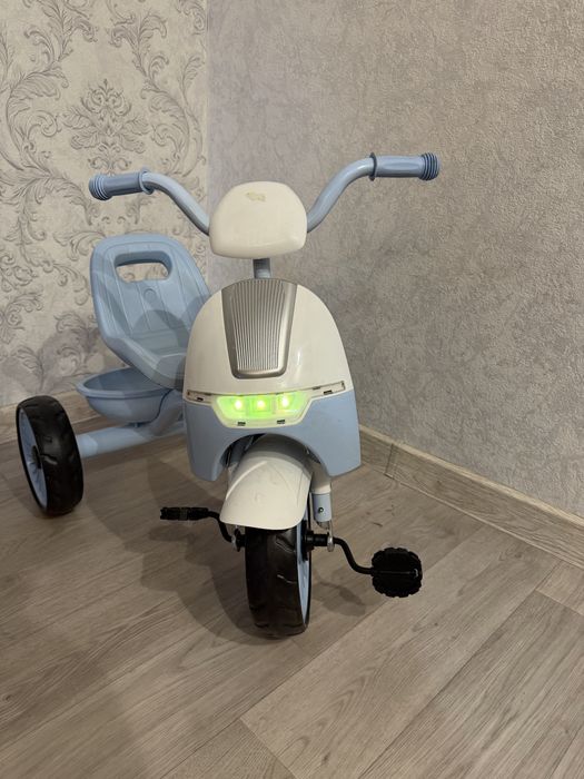 Продам детский велосипед для детей от 3 лет.