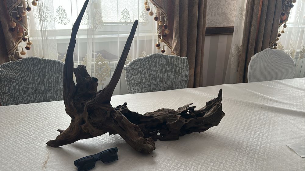 Продам натуральные мангровые коряги