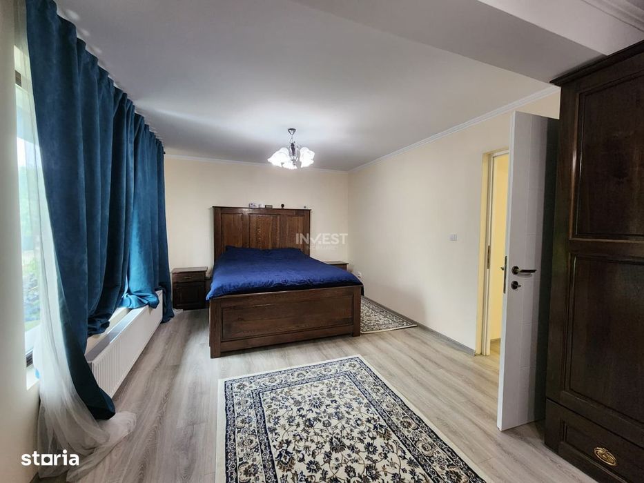 Casa de vanzare 120mp utili, 3 bai zona Valea Adanca-Mega Image