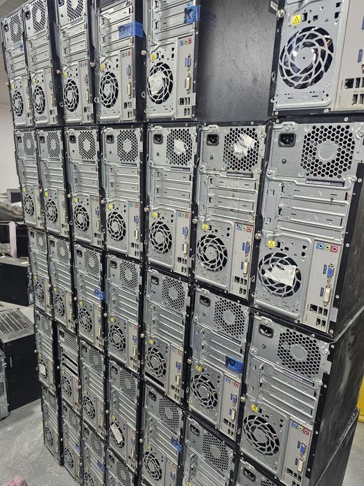 Системные блоки i3/i5/  1155/h61/ 4gb