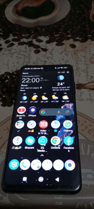 Poco X3 prо..  ...