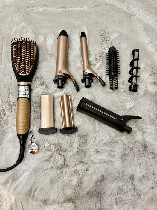 Уред за стилизиране на коса  5 в 1, CAMRY PREMIUM