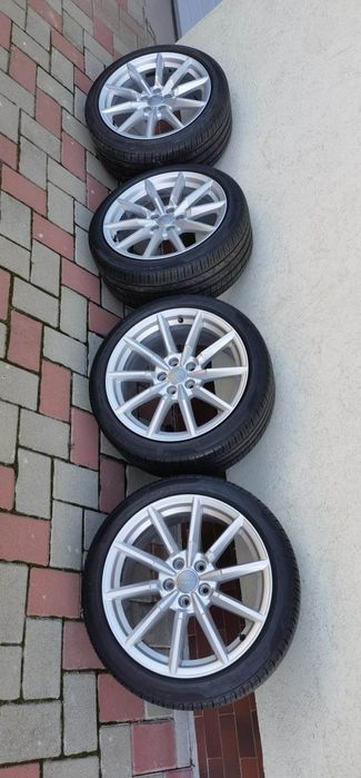 Jante originale audi R18