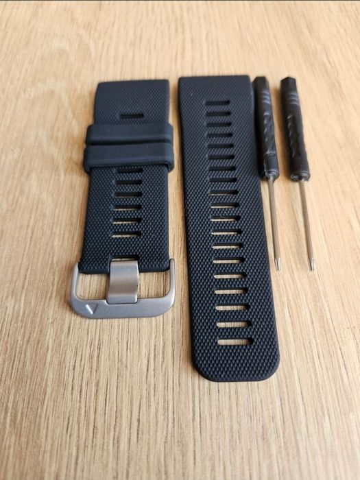 Curea / bratara silicon pentru ceas garmin vivoactive HR