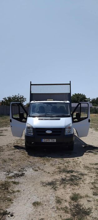 Vand Ford Transit 2.4 basculabil