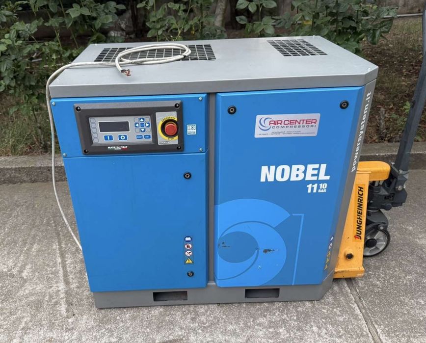 Винтов компресор PowerSystem 11kw