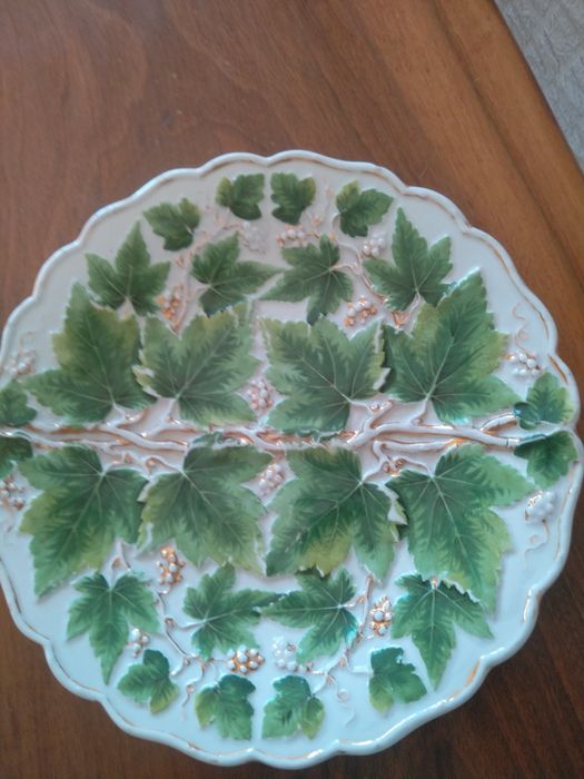Продавам антикварна чиния Meissen около 1900 година Уникална