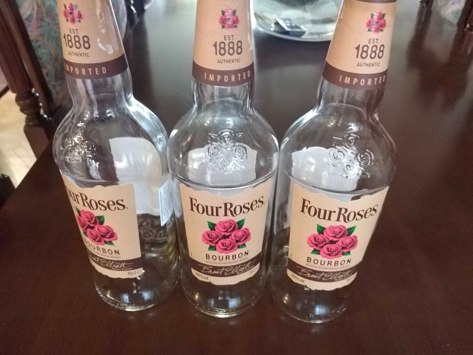 Празни бутилки 100 броя