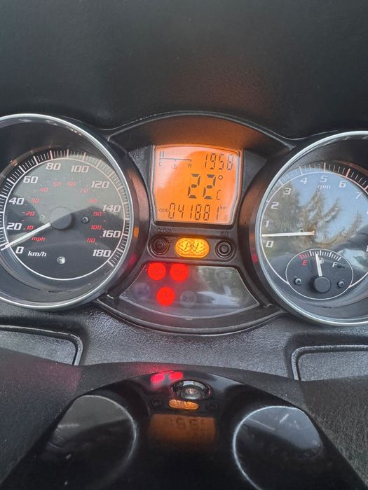 Piaggio MP3 500 Cat B
