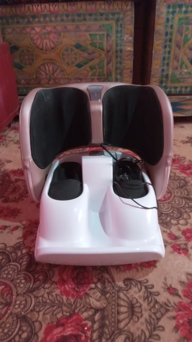 Transformer Duol Mossager жаңа массажер сатылады