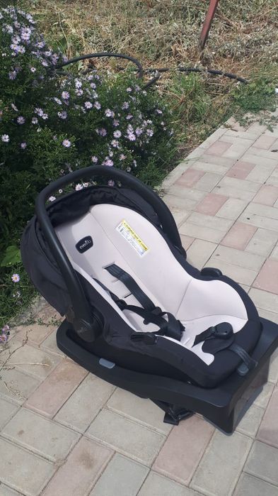 Автокресло детское новое