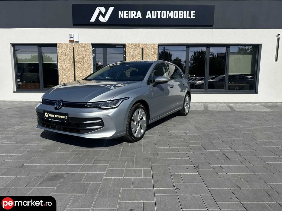 VOLKSWAGEN Golf 2024 — imagine 2