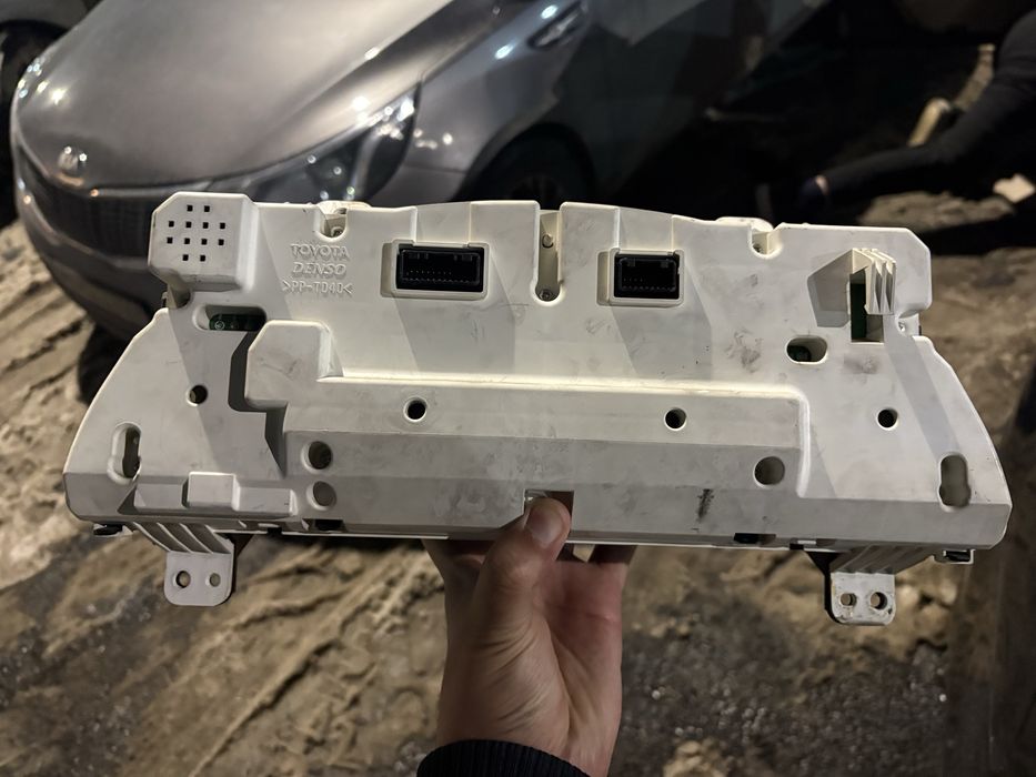 Щиток камри 40 тойота