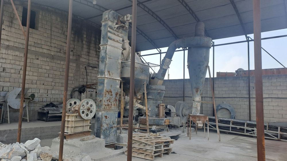 Мельница Раймонд