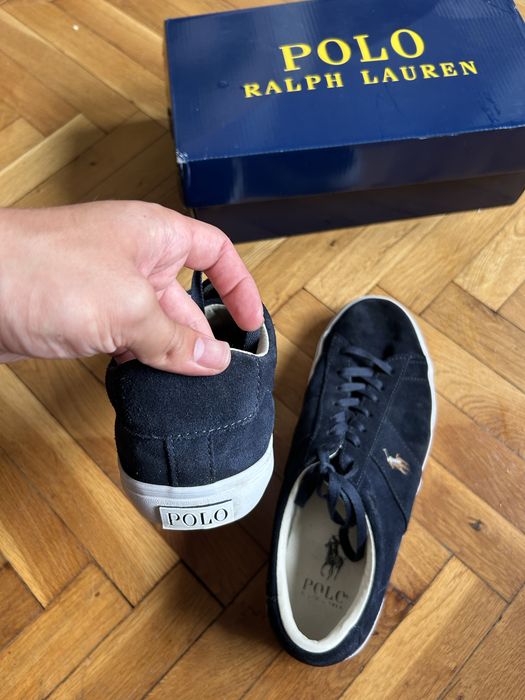 Мъжки объвки на Polo Ralph Lauren