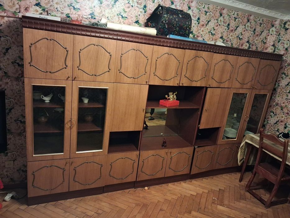 Продам шкаф, стенка.