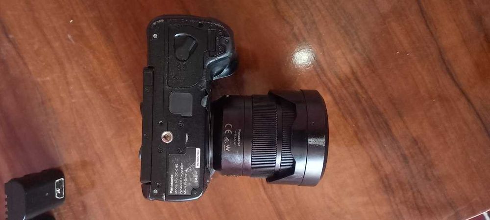 LUMIX GH5  Video kamera