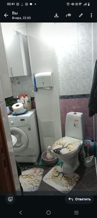 Продам 3х ком. Кв. 23млн. Обмен возможен