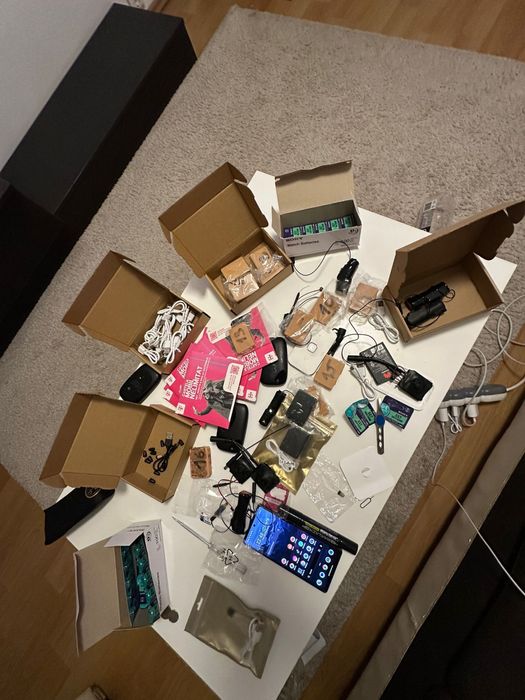 Casca camera video pentru copiat de inchiriat / vanzare