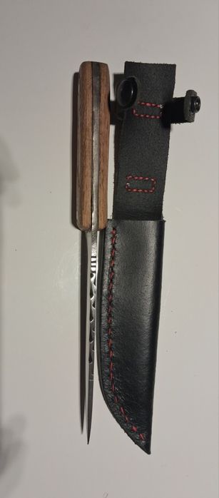 Cuțit camping forjat