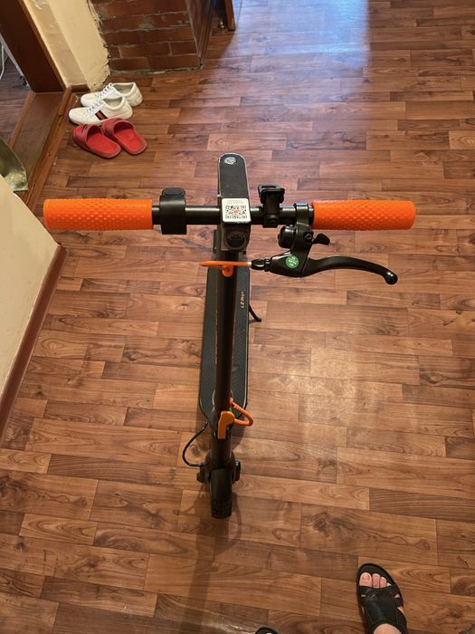 Самокат легкий