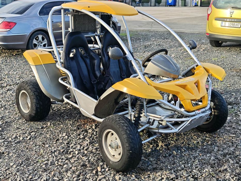 Бъги. 250 кубика