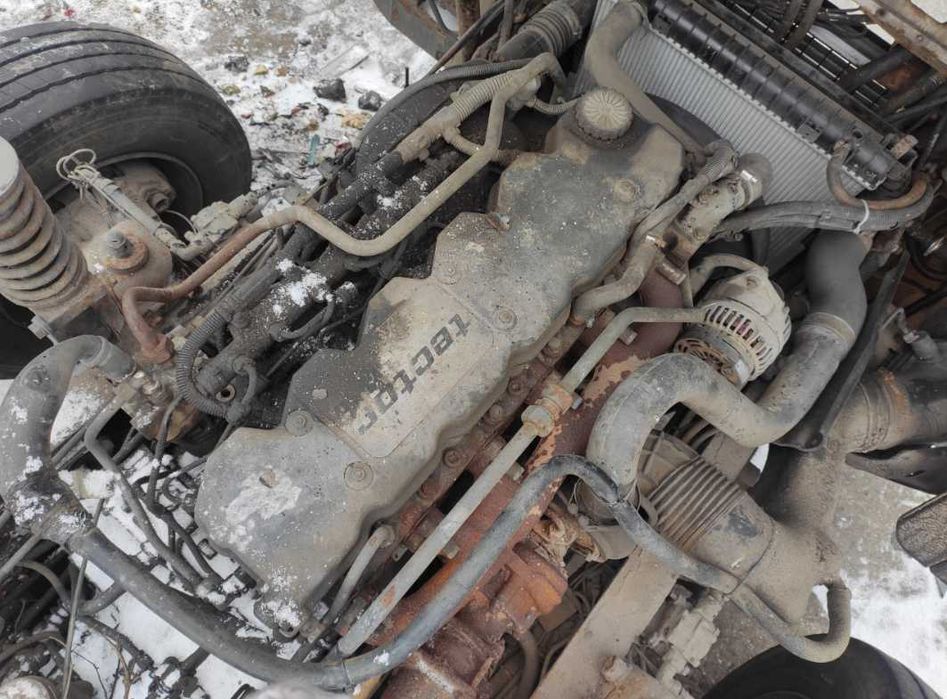Motor complet camion Iveco Eurocargo F4AE3681 Piese/Dezmembrari Iveco