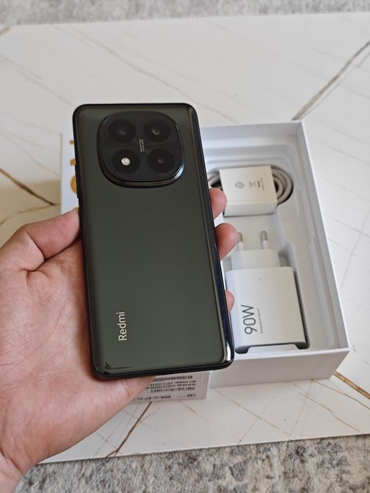 Redmi Note 14 Pro Plus 512Gb 5G идеальный