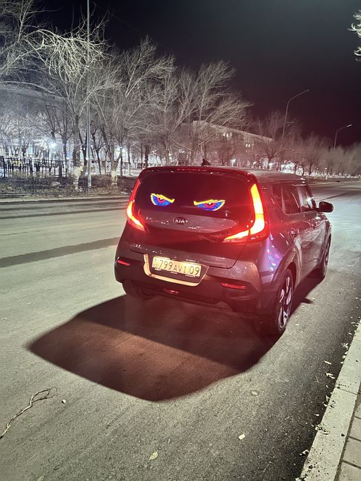 Продается kia soul