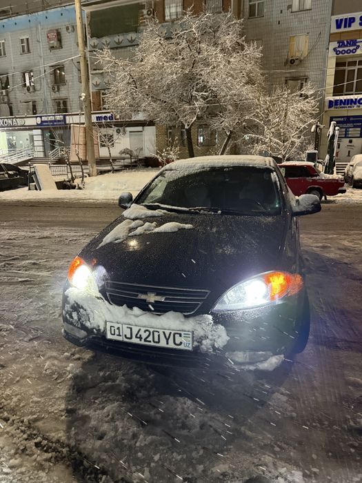 Chevrolet Lacetti / Gentra 2020 — 2