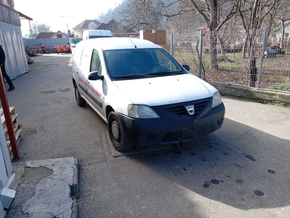 Dacia Logan Van 1.5 Diesel  2012