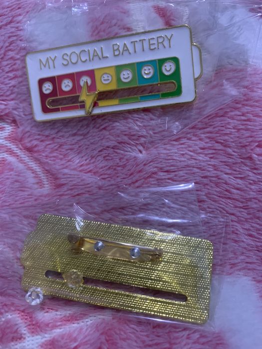 Brosa pt birou/scoala etc