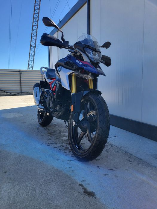 BMW g310GS 2022 ca nou