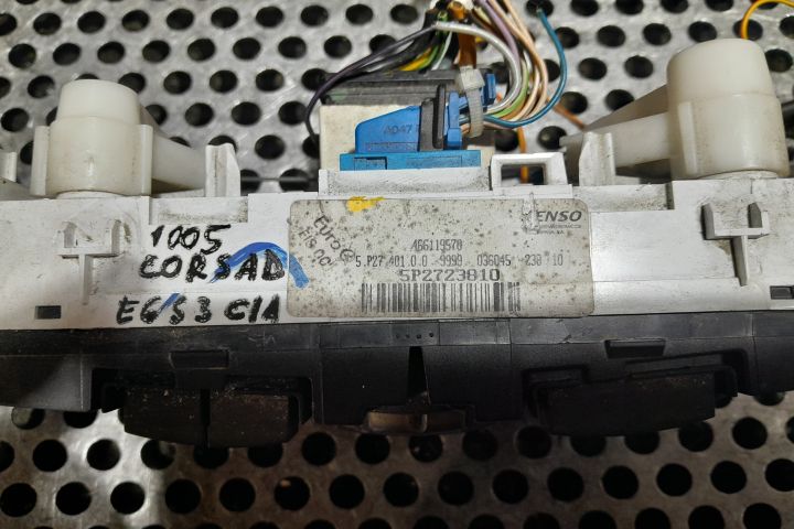 Comanda AC 466119570 466119570 Opel Corsa D