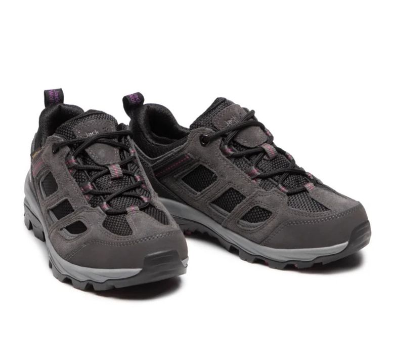 Trekkings Jack Wolfskin pentru femei, nr. 39, noi