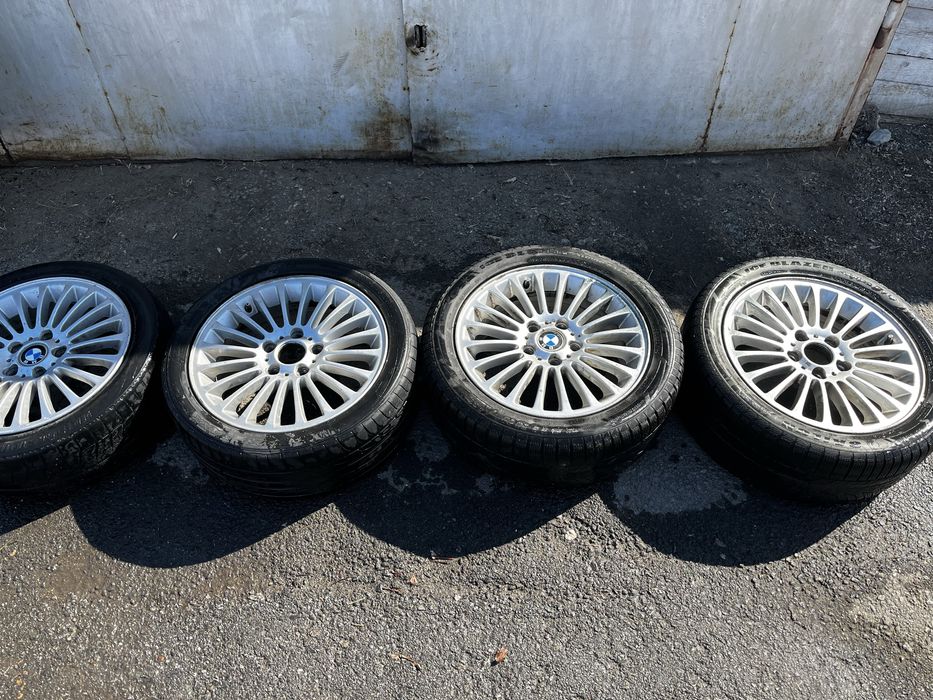 Диски резина на ваз и бмв