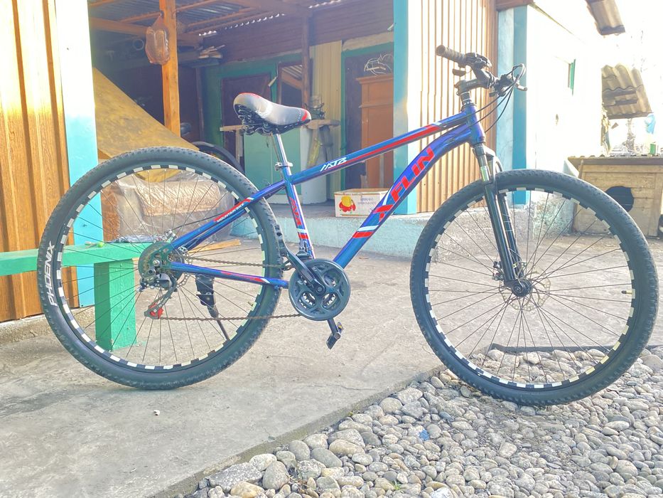 Велоспед   горный