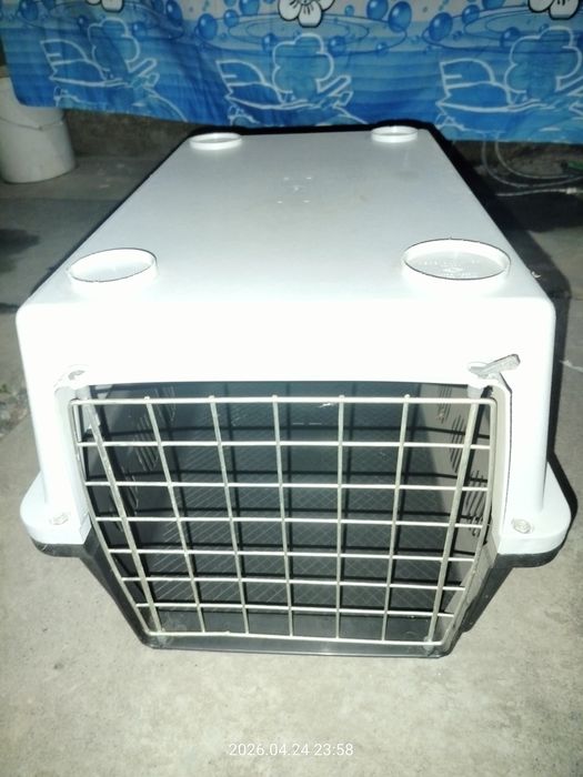 Продам бокс для перевозки  ( BOBY BOX ) домашних питомцев !