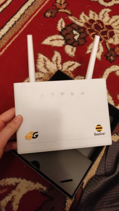 Продам роутер билайн
