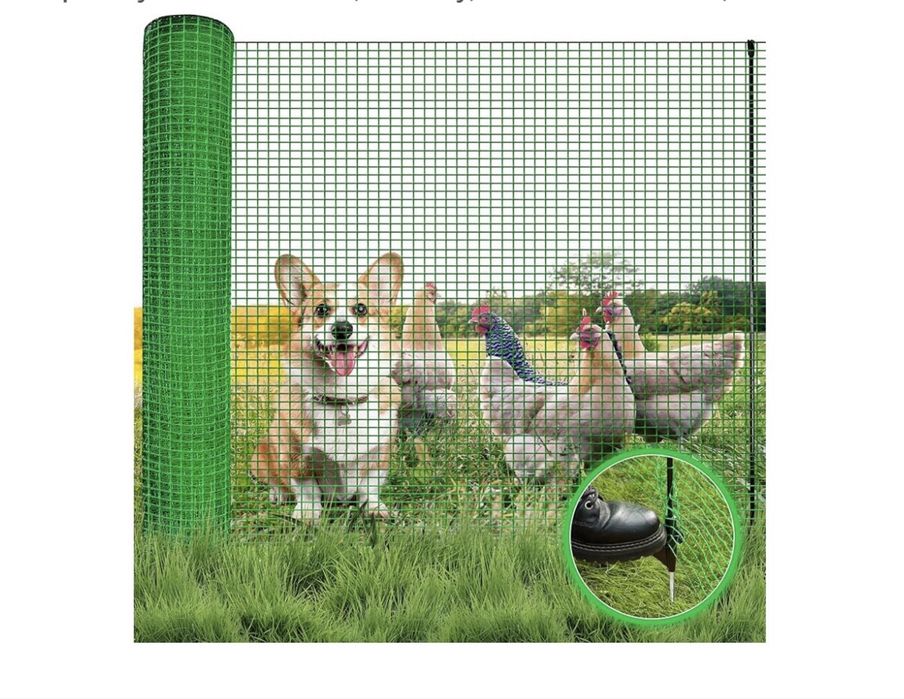 Plasă de gard universal