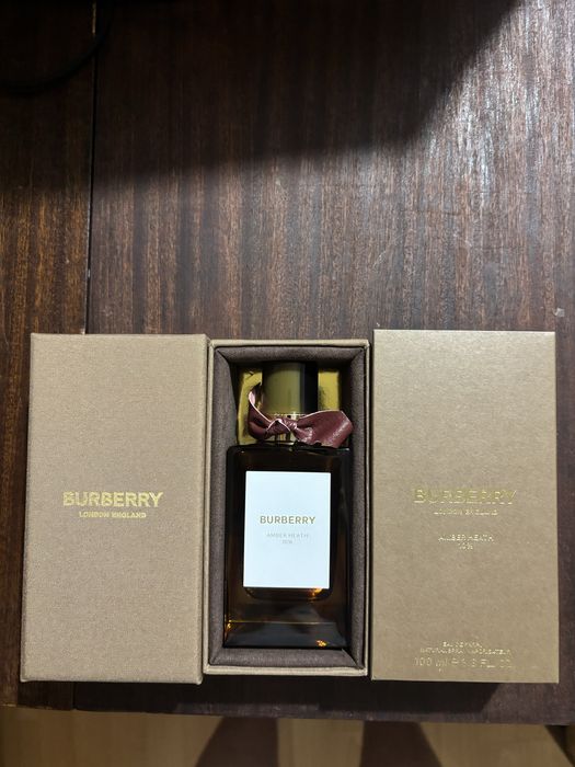 Burberry midnight journey