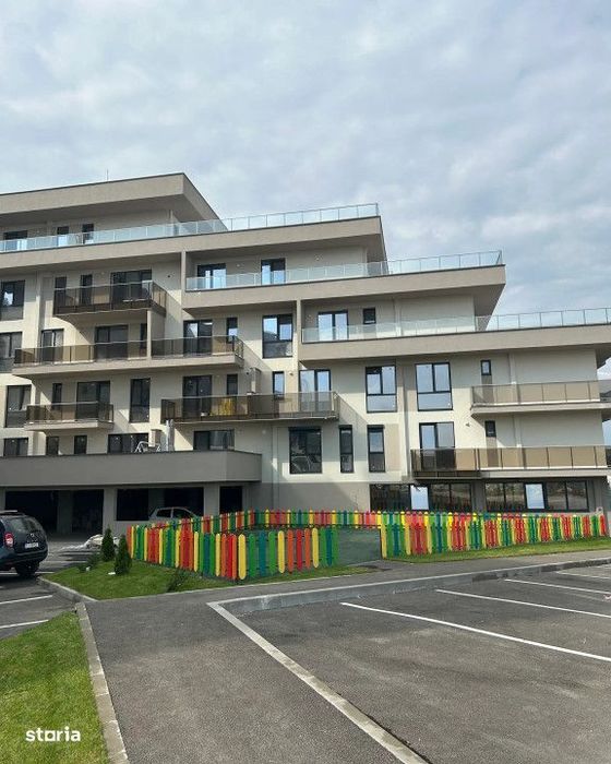 Ansamblu rezidential cu apartamente 2 si 3 camere, zona Vivo — fotografia 2