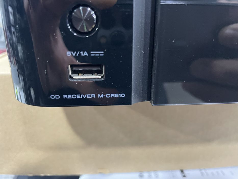 Marantz cr m 610 stereo сд