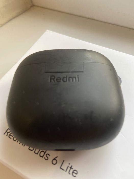 Redmi Buds 6  lite кейс от наушников только