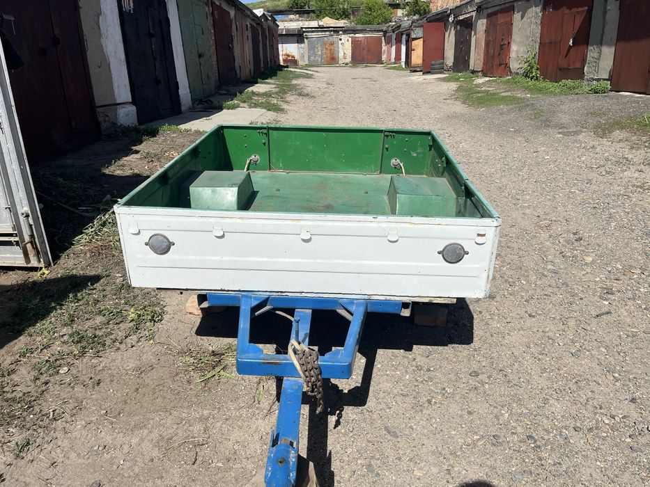 Продам прицеп ПМЗ