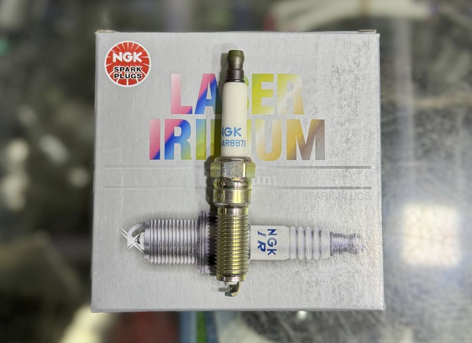 Свеча IRIDIUM Malibu Tracker 2 Onix