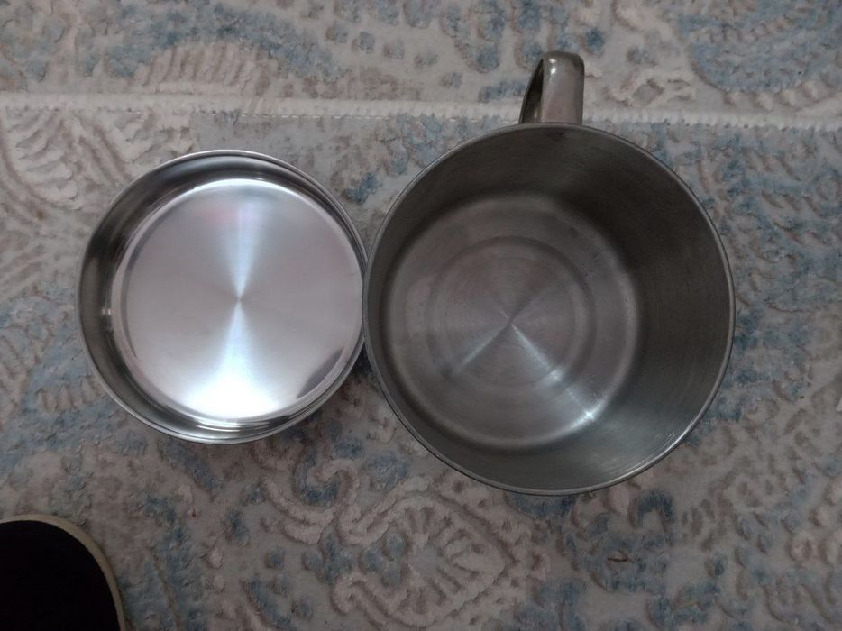 Yengi kastrulcha ham qozon