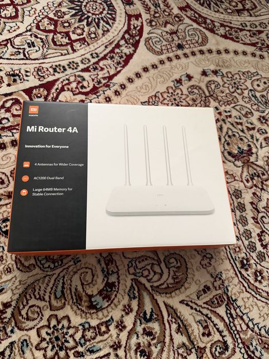 Продам маршрутизатор xiaomi